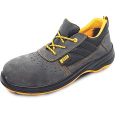  NAPOLI MF S1 ESD SRC félcipő szürke 43