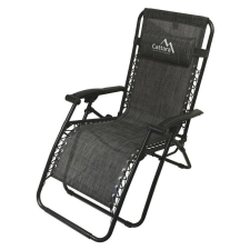 Napozóágy Cattara ALICANTE antracit kerti bútor