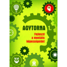 Napraforgó 2005 Agytorna 1. - Fejleszd a mentális képességeidet életmód, egészség