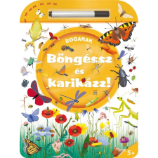 Napraforgó 2005 - Böngéssz és karikázz! - Bogarak gyermek- és ifjúsági könyv