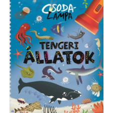 Napraforgó 2005 Csodalámpa - Tengeri állatok gyermek- és ifjúsági könyv