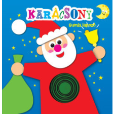 Napraforgó 2005 Gumis lapozó - Karácsony gyermek- és ifjúsági könyv