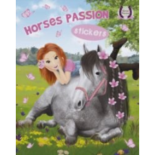 Napraforgó 2005 Horses Passion - Sticker 1 gyermek- és ifjúsági könyv