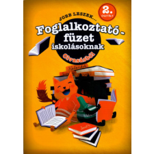 Napraforgó 2005 Jobb leszek olvasásból, második osztályosoknak tankönyv