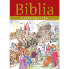 Napraforgó 2005 Kft Biblia gyermekeknek (BK24-200736) vallás
