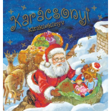 Napraforgó 2005 Kft Karácsonyi kirakóskönyv gyermek- és ifjúsági könyv