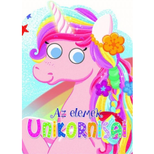 Napraforgó 2005 Mágikus unikornisok - Az elemek unikornisai (9789634831730) gyermek- és ifjúsági könyv