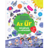 Napraforgó 2005 Nyisd ki és fedezd fel - Az űr