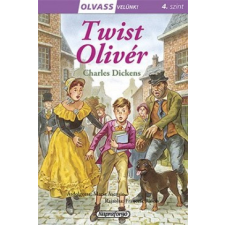 Napraforgó 2005 Olvass velünk! (4) - Twist Olivér gyermek- és ifjúsági könyv