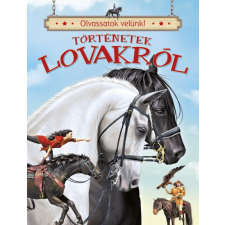 Napraforgó 2005 Olvassatok velünk! - Történetek lovakról gyermek- és ifjúsági könyv