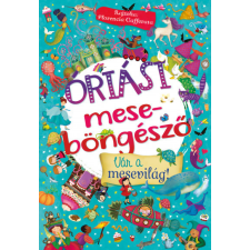 Napraforgó 2005 Óriási meseböngésző - Vár a mesevilág! gyermek- és ifjúsági könyv