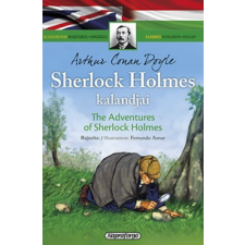 Napraforgó 2005 Sherlock Holmes kalandjai gyermek- és ifjúsági könyv