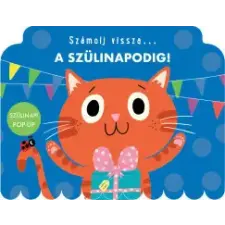 Napraforgó 2005 Számolj vissza... A szülinapodig! gyermek- és ifjúsági könyv