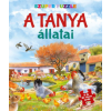 Napraforgó 2005 Szuper puzzle - A tanya állatai