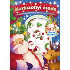 Napraforgó 2005 Varázslatos matricák - Karácsonyi csoda gyermek- és ifjúsági könyv