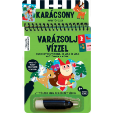 Napraforgó 2005 Varázsolj vízzel - Karácsony gyermek- és ifjúsági könyv