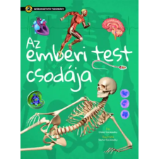 Napraforgó Az emberi test csodája | Gisela Socolovsky egyéb könyv