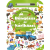 Napraforgó Böngéssz és karikázz! - A tanyán