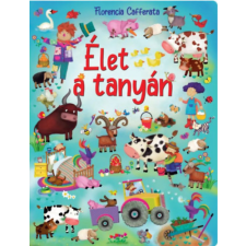 Napraforgó Élet a tanyán gyermek- és ifjúsági könyv