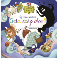 Napraforgó Érzelmek erdeje 7. - Ég veled, rémálom! Szia, szép álom! gyermek- és ifjúsági könyv