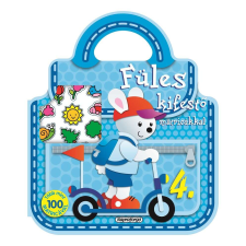 Napraforgó Füles kifestő 4. gyermek- és ifjúsági könyv