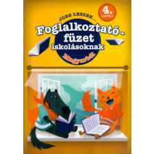 Napraforgó Jobb leszek ... magyarból - 4. osztályosoknak gyermek- és ifjúsági könyv