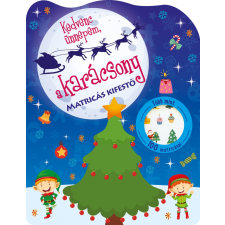 Napraforgó Kedvenc ünnepem, a karácsony gyermek- és ifjúsági könyv