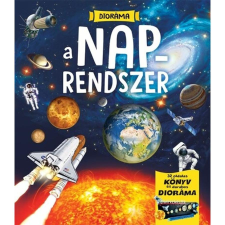 Napraforgó Kiadó Dioráma - A Naprendszer gyermek- és ifjúsági könyv