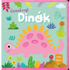 Napraforgó Kiadó Érintsd meg! - Dinók