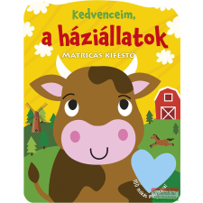 Napraforgó Kiadó Kedvenceim, a háziállatok gyermek- és ifjúsági könyv