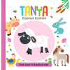 Napraforgó Kiadó Kirakósok kicsiknek - Tanya