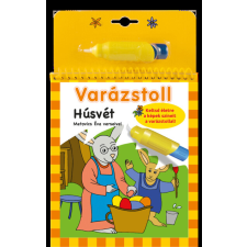 Napraforgó Kiadó Varázstoll - Húsvét §H gyermek- és ifjúsági könyv