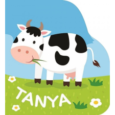 Napraforgó Könyvkiadó Állati pancsolókönyv - Tanya gyermek- és ifjúsági könyv