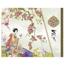 Napraforgó Könyvkiadó Boncahier - Madame Butterfly - 55791 határidőnapló