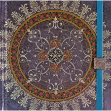 Napraforgó Könyvkiadó Boncahier - Mandalas - 55258 idegen nyelvű könyv