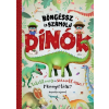 Napraforgó Könyvkiadó Böngéssz és számolj - Dinók