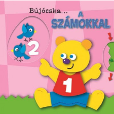 Napraforgó Könyvkiadó Bújócska...a számokkal gyermek- és ifjúsági könyv