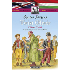 Napraforgó Könyvkiadó Charles Dickens - Twist Olivér egyéb könyv