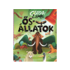  Napraforgó Könyvkiadó - Csodalámpa Ősállatok