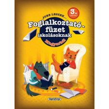 Napraforgó Könyvkiadó Galambos Vera - Jobb leszek ... magyarból - 3. osztályosoknak gyermek- és ifjúsági könyv