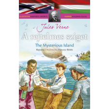 Napraforgó Könyvkiadó Jules Verne - A rejtelmes sziget gyermek- és ifjúsági könyv
