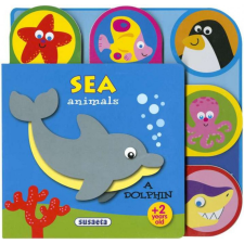 Napraforgó Könyvkiadó Meet the... - Sea animals gyermek- és ifjúsági könyv