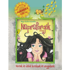 Napraforgó Könyvkiadó Napraforgó Évszakok 1. - Könyvcsomag ajándék CD-vel gyermek- és ifjúsági könyv
