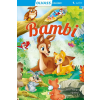 Napraforgó Könyvkiadó Olvass velünk! (1) - Bambi - Bambi