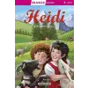 Napraforgó Könyvkiadó Olvass velünk! (3) - Heidi