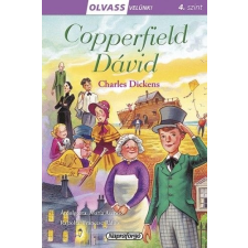 Napraforgó Könyvkiadó Olvass velünk! (4) - Copperfield Dávid gyermek- és ifjúsági könyv