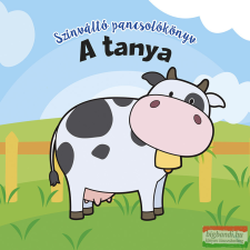 Napraforgó Könyvkiadó Színváltó pancsolókönyv - A tanya gyermek- és ifjúsági könyv