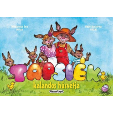 Napraforgó Könyvkiadó Tapsiék kalandos húsvétja gyermek- és ifjúsági könyv