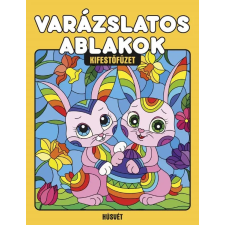 Napraforgó Könyvkiadó Varázslatos ablakok - Húsvét gyermek- és ifjúsági könyv