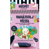 Napraforgó Könyvkiadó Varázsolj vízzel - Húsvét